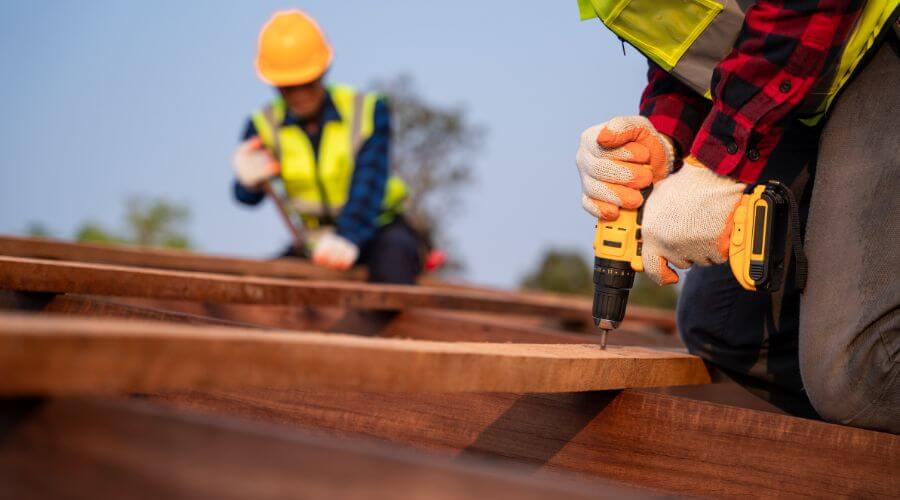Expert flood damage restoration services in Duck, WV